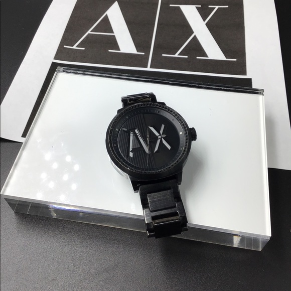 ax black watch